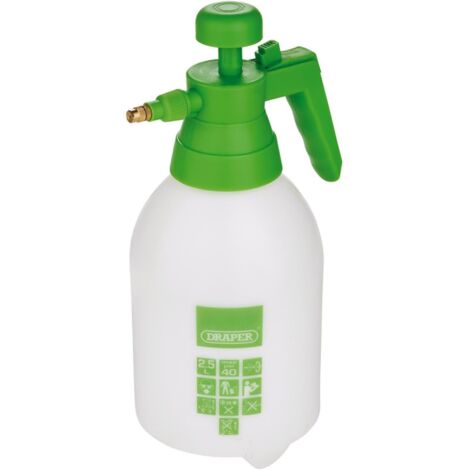 Draper 2.5 Litre Pressure Sprayer Model 82467 for Gardening and Pest Control