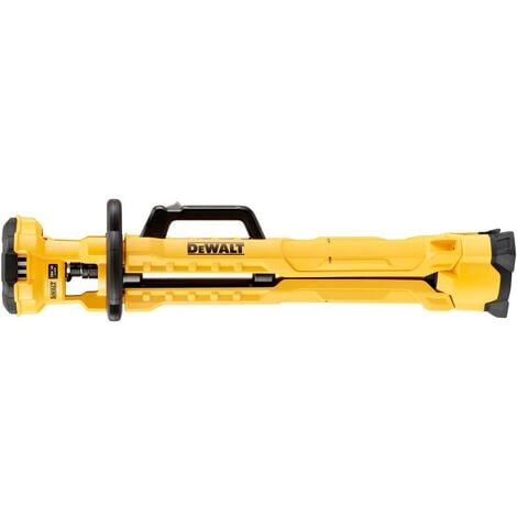 Dewalt DCL079 18v XR Cordless LED Light Tripod Site Light + 5.0ah Battery