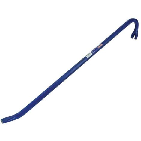 Faithfull FAIWB30 Wrecking Bar 750mm (30in) Pry Bar Crow Bar Wrecking Bar Iron
