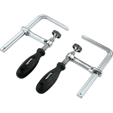 Makita 194385-5 Guide Rail Clamps For Plunge Saw Guide Rail SP6000 DSP600 1 Pair
