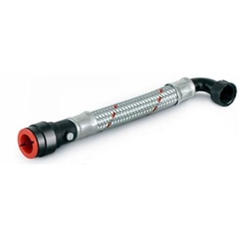 Salamander Pump Hose ANGLED 15mm x 3/4"" Inch Flexible Anti Vibration Coupler