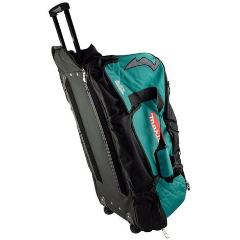 Makita LXT600 Heavy Duty Padded ToolBag Tool Bag Wheels 831279-0 Duffel Bag