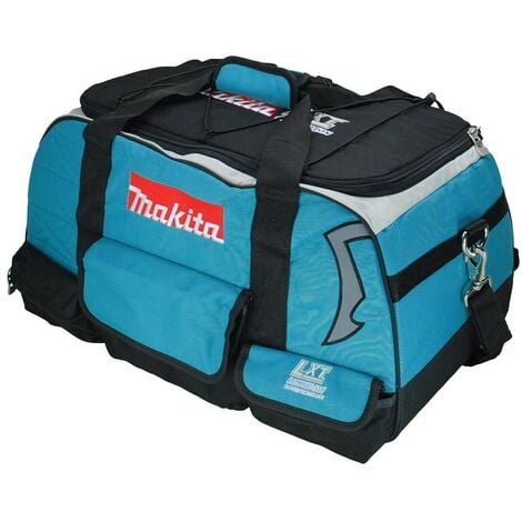 Makita LXT400 23"" 58cm LXT Heavy Duty Padded ToolBag Tool Bag + Shoulder Strap