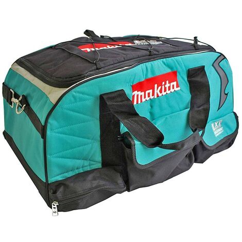 Makita LXT400 23"" 58cm LXT Heavy Duty Padded ToolBag Tool Bag + Shoulder Strap