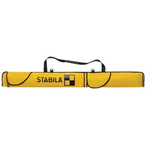 Stabila 70 2 120cm 48 Inch and 60cm 24 Inch Spirit Level STB70248 with Level Bag