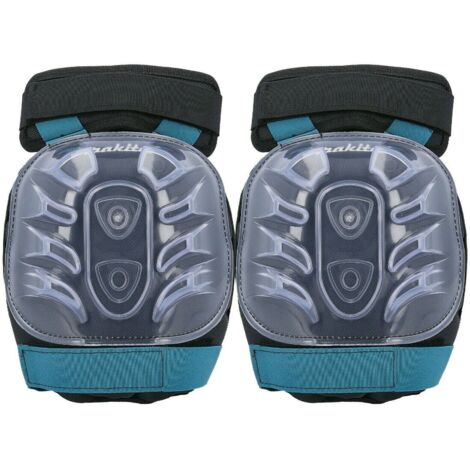 Makita E-05658 Ultimate Knee Pads Heavy Duty One Size Fastening Strap System (1/5)