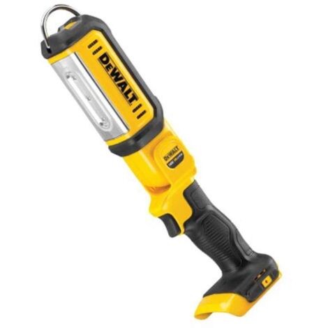 Dewalt DCL050N 18V LED Light Torch XR 9 Point Pivot Head Cordless Bare Unit