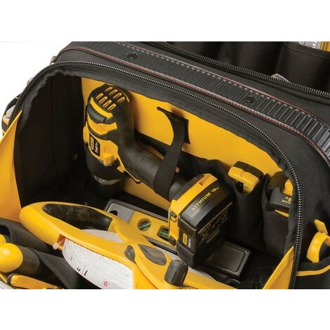 Stanley 1-73-607 Dual Access Tool Bag FMST1-73607 FatMax Multi Access STA173607
