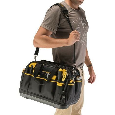 Stanley 1-73-607 Dual Access Tool Bag FMST1-73607 FatMax Multi Access STA173607