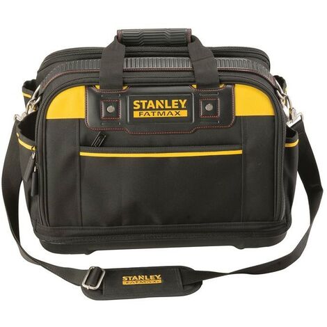Stanley 1-73-607 Dual Access Tool Bag FMST1-73607 FatMax Multi Access STA173607