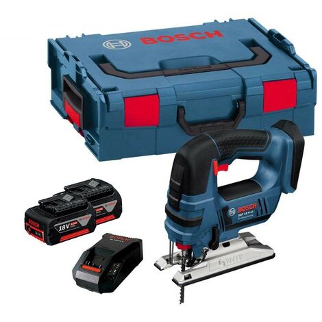 Bosch battery deals jigsaw