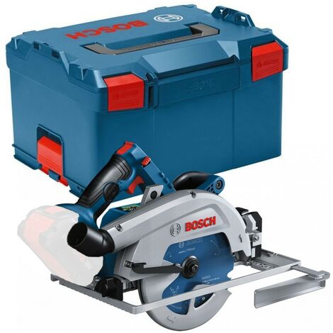 Bosch GKS 18V-68 GC 18V BITURBO Brushless Circular Saw 190mm - Guide Rail Base