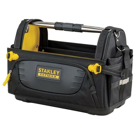 Stanley FatMax Quick Access Premium Tote Bag Toolbag STA180146 1-80-146