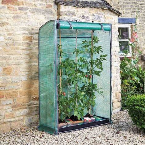 Smart Garden Gro Zone Growbag Growhouse Vegetable Tomato PVC Cover Greenhouse