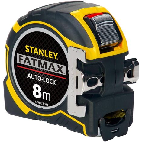 Stanley XTHT0-33671 FatMax Autolock 5m Tape Measure Metric STA033671 0-33-671