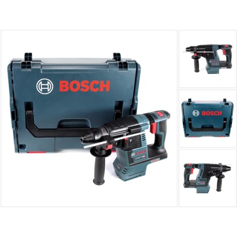 Bosch GBH18V-26 18v 3 Function Brushless SDS Drill GBH18V26 Bare + Lboxx Case