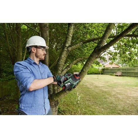 Bosch cordless chainsaw discount 18v