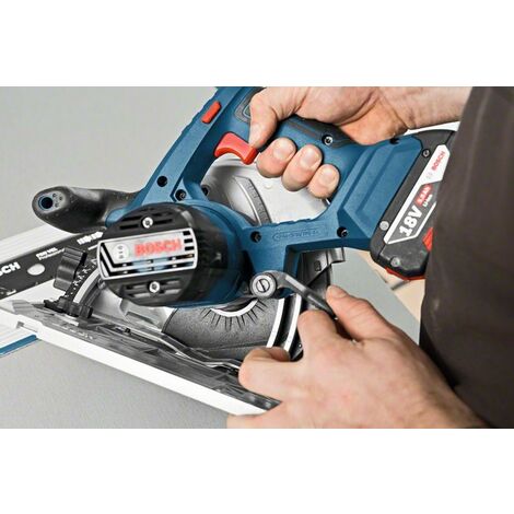 Bosch Professional BITURBO Cordless Circular Saw GKS 18V-68 GC (Without  Batteries and Charger, in L-BOXX 238)