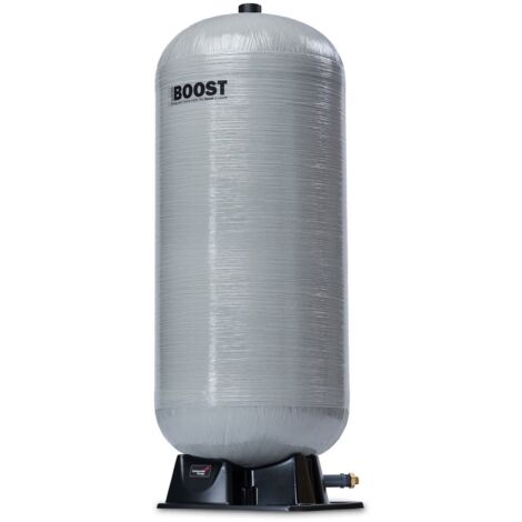 Salamander AccuBoost 450L Unpumped Accumulator Tank Mains Booster Water Pump (1/2)