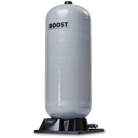 Salamander AccuBoost 120L Unpumped Accumulator Tank Mains Booster Water Pump