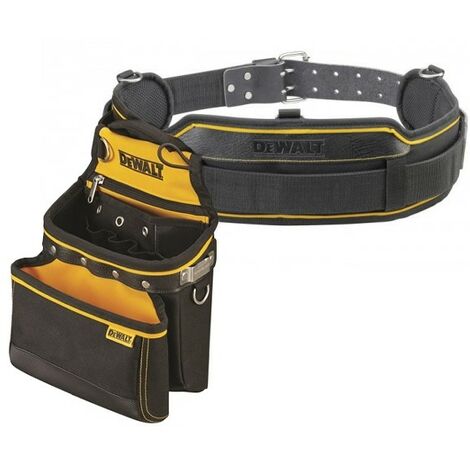 Heavy Duty Work Multi Hand Tool Belt DWST1-75651 Details about   Genuine Dewalt DWST80908-8 