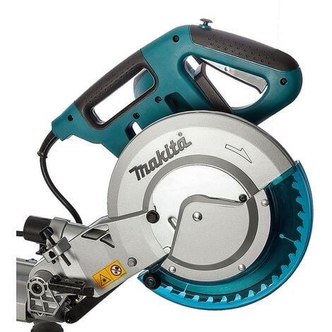Makita LS1018L 240v 260mm Laser Bevel Sliding Mitre Saw with Blade and Leg Stand