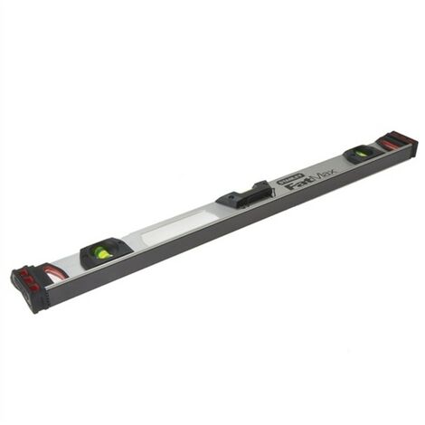 Stanley 1-43-554 Fatmax I Beam Magnetic Spirit Level 600mm STA143554