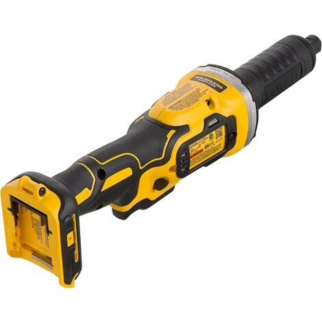 Dewalt DCG426N 18v XR Cordless Die Grinder Brushless 125mm Body Only