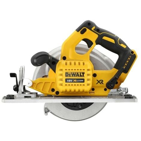 Dewalt DCS572P2 18v XR Brushless 184mm Circular Saw Guide Rail Base - 2 x5.0ah