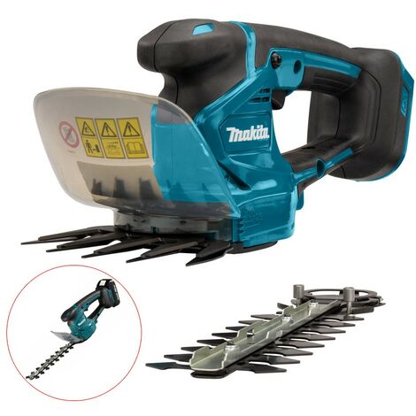 Makita DUM111Z 18v LXT Cordless Garden Pruner Hedge Cutter Grass Shear + Handle