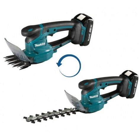 Makita DUM111Z 18v LXT Cordless Garden Pruner Hedge Cutter Grass Shear + Handle