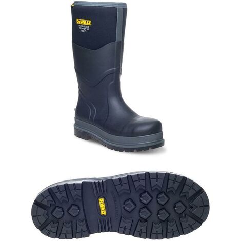 dewalt thermal wellies