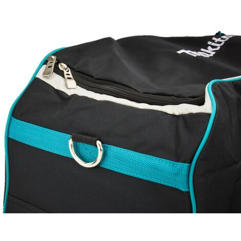 Makita XGT 832367-6 66cm 26"" Heavy Duty Padded ToolBag Tool Duffel Bag + Wheels