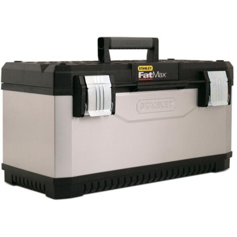 STANLEY® Metal & Plastic Toolbox 58cm (23in) STA195616
