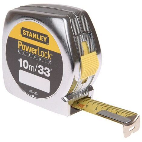 Stanley FMHT1-33856 FatMax Tape measure 2m Keychain Display x 36