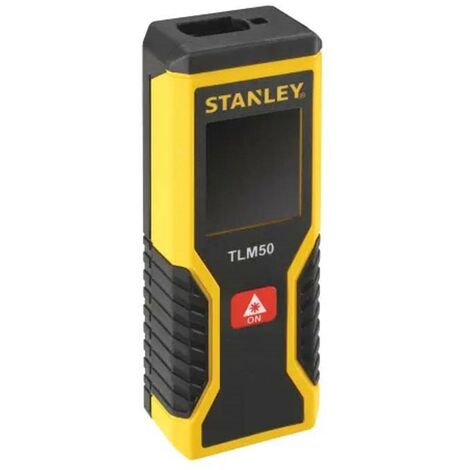 Stanley Intelli Tools - TLM 330 True Laser Measure 100m