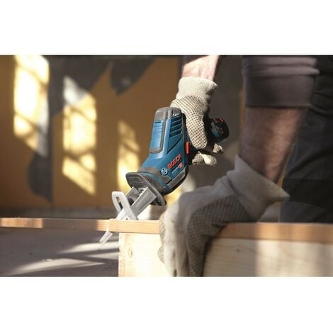 Bosch GSA 12 V-LI Lithium Ion Reciprocating Recip Sabre Saw GSA12V - Body Only