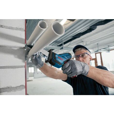 Bosch GSA 12 V-LI Lithium Ion Reciprocating Recip Sabre Saw GSA12V - Body Only