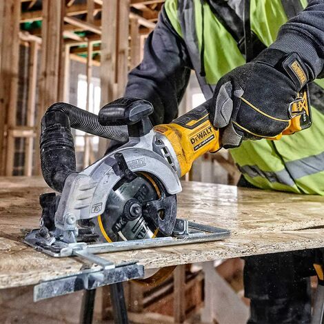 Brushless Circular Dewalt 18v Circular Saw Bare DEWALT DCS391M2