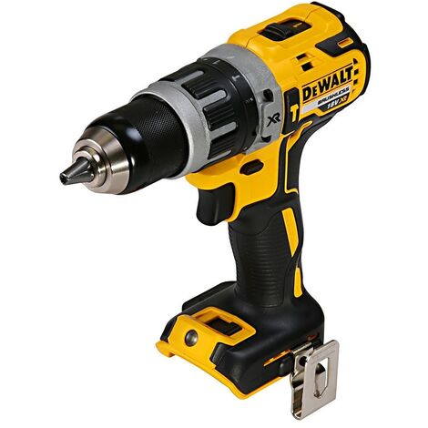 Dewalt DCD796D1 18v XR Brushless Compact Combi Hammer Drill - 1 x 2.0ah Battery