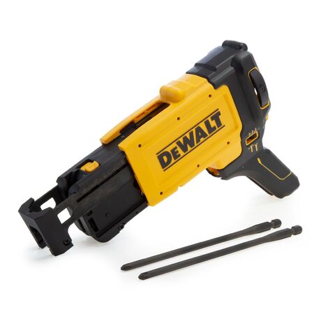 Dewalt self feeding screw gun hot sale