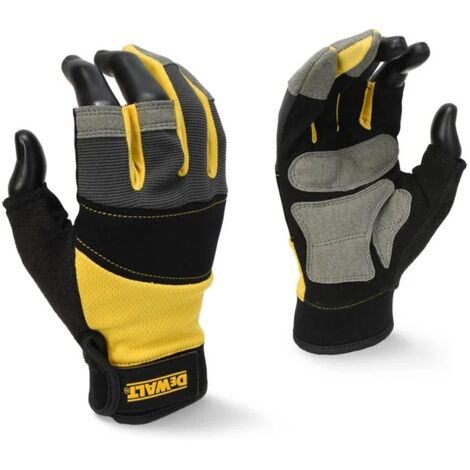 DEWALT Framer Performance Gloves - Large DEWDPG214L
