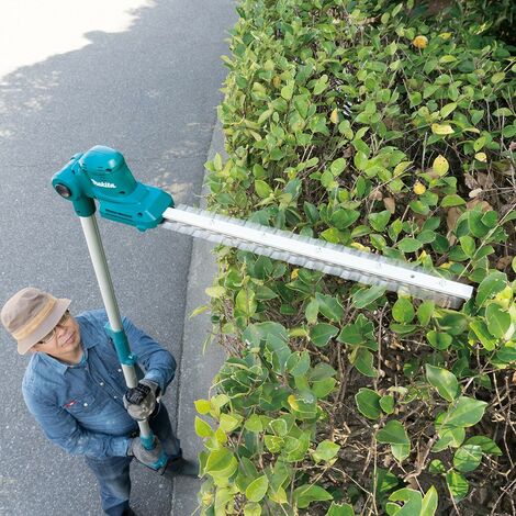 Makita long reach discount petrol hedge trimmer