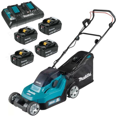 Makita DLM382 18v 36v LXT Cordless Lithium Battery Lawn