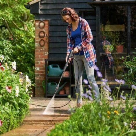 Bosch Universal Aquatak 135 High Pressure Washer 06008A7C70 Patio Cleaner