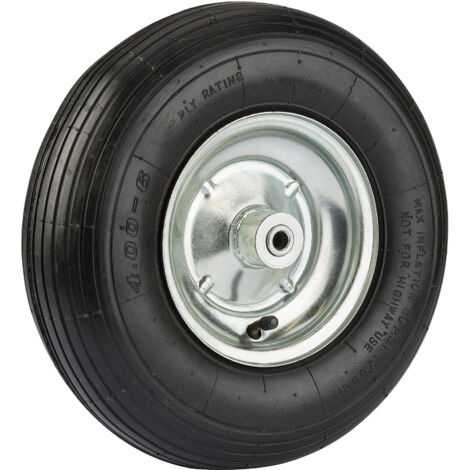 Draper 15023 Spare Replacement Wheel Pneumatic Tyre for 31619 Wheelbarrow (1/5)