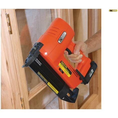 Tacwise cordless store nail gun