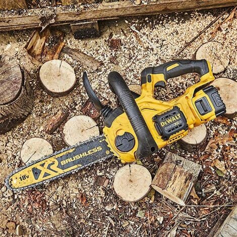 Dewalt DCM565N 18v XR 30cm Cordless Chainsaw Brushless - Bare Tool DCM565N-XJ