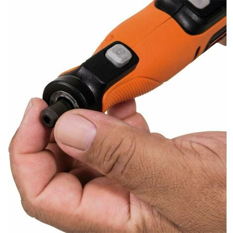 Black and Decker Rotary Multi Tool Hobby Precision Drill Grinder