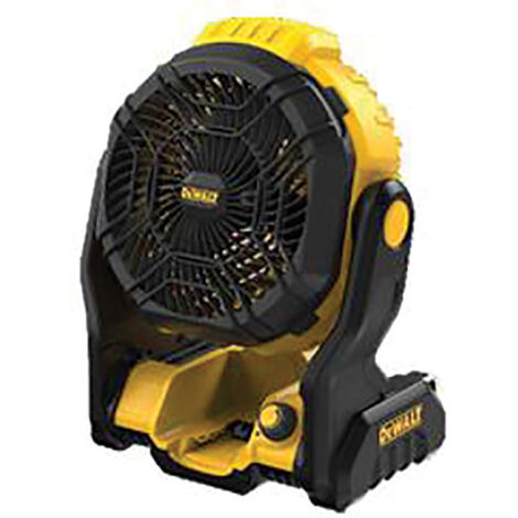 Dewalt DCE512N 18V XR Cordless Jobsite Fan - Body